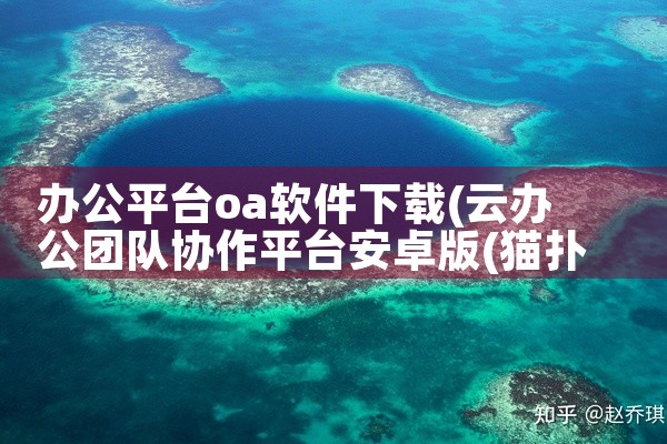 办公平台oa软件下载